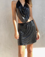 Load image into Gallery viewer, Vintage Whiting & Davis Chain Mail Set