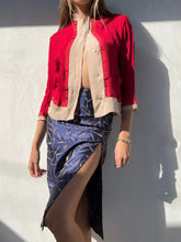 Load image into Gallery viewer, S/S 1997 Prada Runway Skirt Assemble