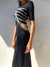 Load image into Gallery viewer, 1990's Gianni Versace Knit Dress