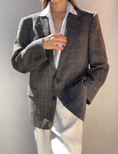 Load image into Gallery viewer, Vintage Christian Dior Boxy Wool Blazer