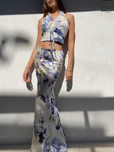 Load image into Gallery viewer, Early 2000's Roberto Cavalli Skirt Set
