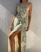 Load image into Gallery viewer, Vintage Christian Lacroix Silk Gown