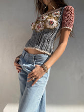 Load image into Gallery viewer, RARE 1995 Moschino Couture Knit Top