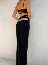 Load image into Gallery viewer, Dolce and Gabbana Spring-Summer 2001 Bondage Dress