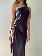 Load image into Gallery viewer, Rare Chanel F/W 1998 Silk Dress