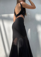 Load image into Gallery viewer, Gianni Versace Couture 2001 Runway Gown