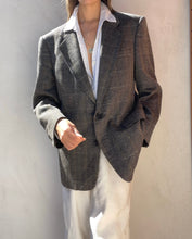 Load image into Gallery viewer, Vintage Christian Dior Boxy Wool Blazer
