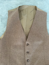 Load image into Gallery viewer, 1990's Yves Saint Laurent 3 Piece Tweed Suit