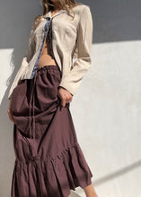 Load image into Gallery viewer, Early 2000's Miu Miu Skirt Set