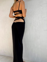 Load image into Gallery viewer, Dolce and Gabbana Spring-Summer 2001 Bondage Dress