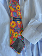 Load image into Gallery viewer, Vintage Yves Saint Laurent Button up and Tie