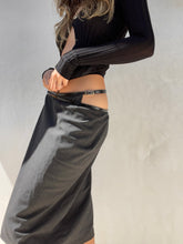 Load image into Gallery viewer, Fall 1997 Gucci Tom Ford Wrap Skirt