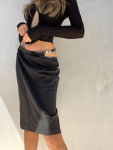 Load image into Gallery viewer, Fall 1997 Gucci Tom Ford Wrap Skirt