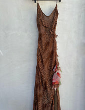 Load image into Gallery viewer, Early 2000's Blumarine Silk Evening Gown