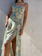 Load image into Gallery viewer, Vintage Christian Lacroix Silk Gown