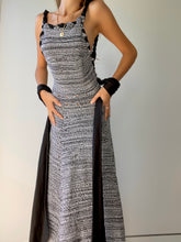 Load image into Gallery viewer, RUNWAY "SALVATORE FERRAGAMO" KNIT DRESS