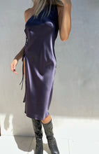 Load image into Gallery viewer, Rare Chanel F/W 1998 Silk Dress