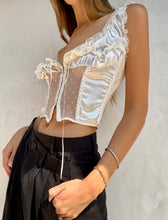 Load image into Gallery viewer, Vintage Guy Laroche Paris Bustier