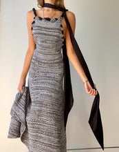 Load image into Gallery viewer, RUNWAY "SALVATORE FERRAGAMO" KNIT DRESS