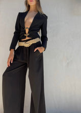Load image into Gallery viewer, S/S 2003 Valentino look 38 Pantsuit
