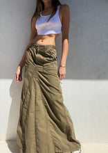 Load image into Gallery viewer, Rare 1990's Ralph Lauren Cargo Skirt