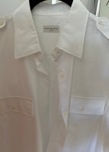 Load image into Gallery viewer, 1990's Dries Van Noten Twill Pleated A-Line Skirt Set