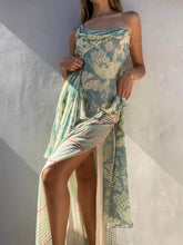 Load image into Gallery viewer, Vintage Christian Lacroix Silk Gown