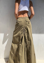 Load image into Gallery viewer, Rare 1990's Ralph Lauren Cargo Skirt