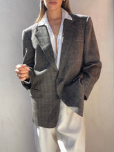Load image into Gallery viewer, Vintage Christian Dior Boxy Wool Blazer