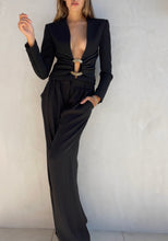 Load image into Gallery viewer, S/S 2003 Valentino look 38 Pantsuit