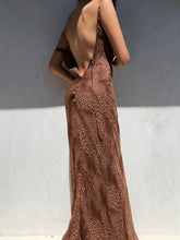 Load image into Gallery viewer, Early 2000's Blumarine Silk Evening Gown
