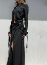 Load image into Gallery viewer, 1998 Gucci Tom Ford Skirt Assemble