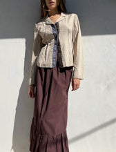 Load image into Gallery viewer, Early 2000's Miu Miu Skirt Set