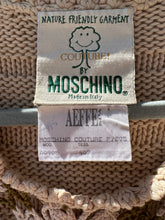 Load image into Gallery viewer, RARE 1995 Moschino Couture Knit Top