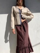 Load image into Gallery viewer, Early 2000's Miu Miu Skirt Set