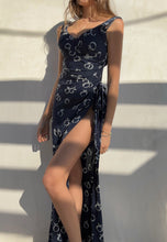 Load image into Gallery viewer, 1990's Yves Saint Laurent Corset Gown
