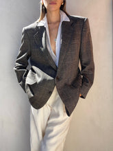 Load image into Gallery viewer, Vintage Christian Dior Boxy Wool Blazer
