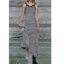Load image into Gallery viewer, RUNWAY "SALVATORE FERRAGAMO" KNIT DRESS