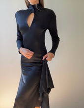 Load image into Gallery viewer, Rare 1990s Claude Montana Bodycon Dress
