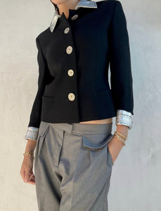 F/W 1994 Gianni Versace Couture Blazer