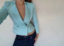 Load image into Gallery viewer, Vintage Guy Laroche Paris Blazer

