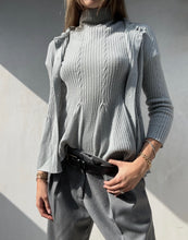 Load image into Gallery viewer, Early 2000s Valentino Cardigan and Blouse Set
