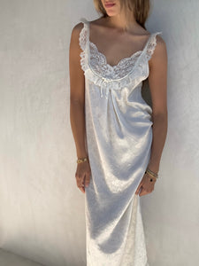 Vintage Miss Dior Gown