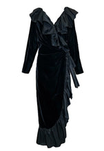 Load image into Gallery viewer, 1980&#39;s Yves Saint Laurent Rive Gauche Gown

