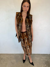 Load image into Gallery viewer, F/W 1998 Fendi by Karl Lagerfeld Runway Skirt Suit
