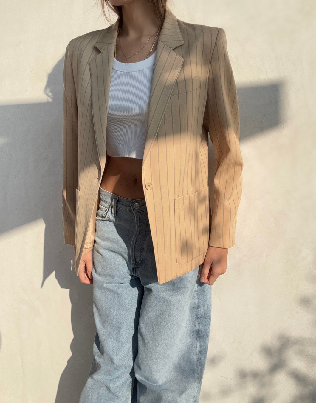 Vintage Guy Laroche Paris Blazer