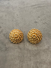 Load image into Gallery viewer, 1980&#39;s Yves Saint Laurent Earrings
