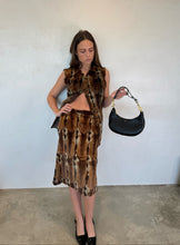 Load image into Gallery viewer, F/W 1998 Fendi by Karl Lagerfeld Runway Skirt Suit
