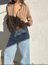 Load image into Gallery viewer, 1980s Celine Silk Blouse
