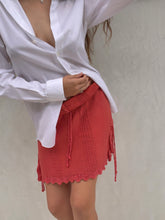 Load image into Gallery viewer, S/S 1995 Chloe by Karl Lagerfield Knit Skirt
